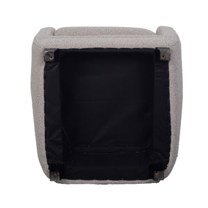 Baltimo Club Chair - durable construction for long-lasting use | Image 7 | InSTYLE Home & Rugs