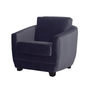Baltimo Club Chair - durable construction for long-lasting use | Image 1 | InSTYLE Home & Rugs