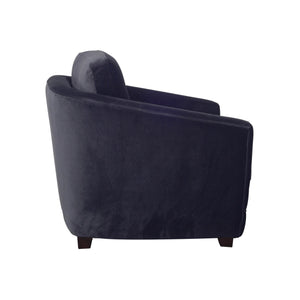 Baltimo Club Chair - durable construction for long-lasting use | Image 4 | InSTYLE Home & Rugs
