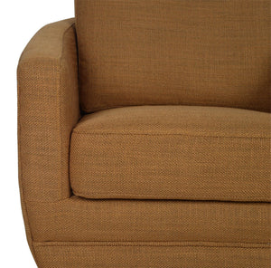 Baltimo Club Chair - durable construction for long-lasting use | Image 9 | InSTYLE Home & Rugs