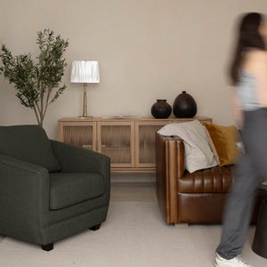 Baltimo Club Chair - variety of styles from classic to contemporary | Image 11 | InSTYLE Home & Rugs