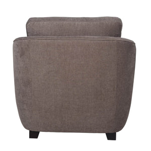 Baltimo Club Chair - durable construction for long-lasting use | Image 7 | InSTYLE Home & Rugs