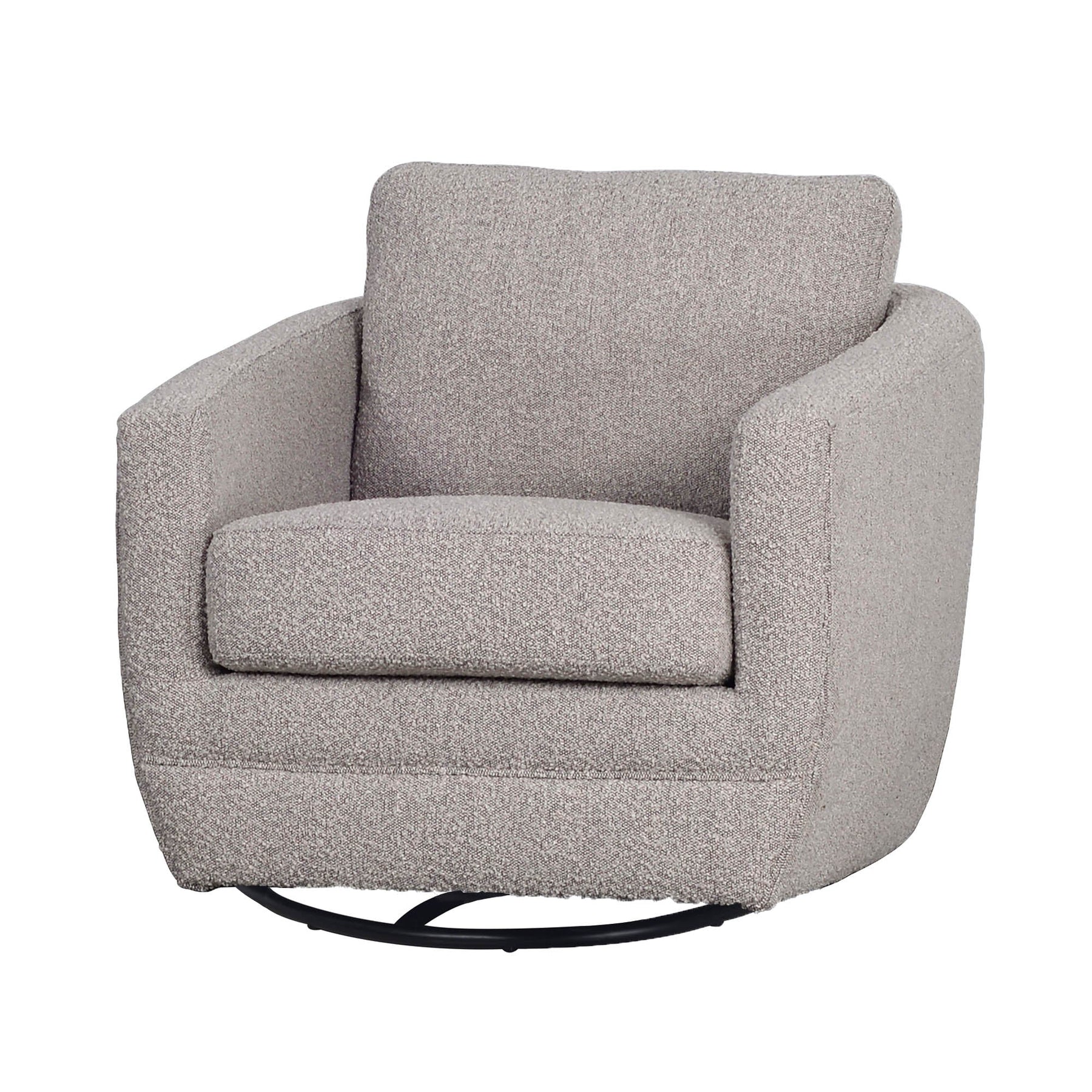 Baltimo Swivel Glider - | Image 1 | InSTYLE Home & Rugs