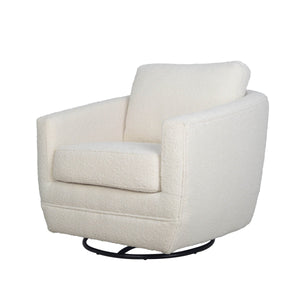 Baltimo Swivel Glider - | Image 1 | InSTYLE Home & Rugs