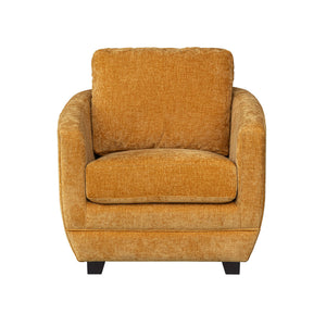 Baltimo Club Chair - comfortable seating for dining and office spaces | Image 4 | InSTYLE Home & Rugs