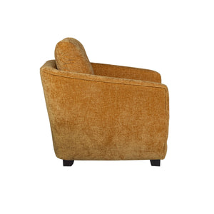 Baltimo Club Chair - comfortable seating for dining and office spaces | Image 5 | InSTYLE Home & Rugs