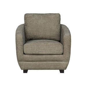 Baltimo Club Chair - comfortable seating for dining and office spaces | Image 4 | InSTYLE Home & Rugs