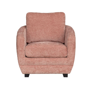 Baltimo Club Chair - durable construction for long-lasting use | Image 4 | InSTYLE Home & Rugs