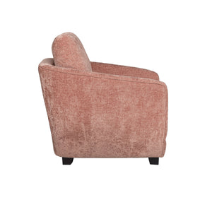 Baltimo Club Chair - durable construction for long-lasting use | Image 5 | InSTYLE Home & Rugs