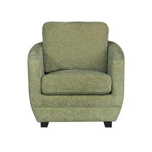 Baltimo Club Chair - durable construction for long-lasting use | Image 4 | InSTYLE Home & Rugs