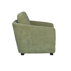 Baltimo Club Chair - durable construction for long-lasting use | Image 5 | InSTYLE Home & Rugs