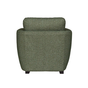 Baltimo Club Chair - durable construction for long-lasting use | Image 6 | InSTYLE Home & Rugs