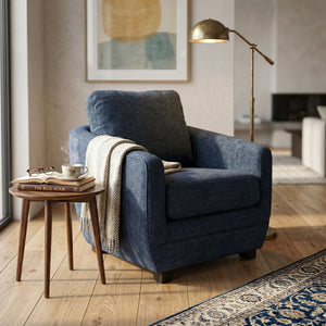 Baltimo Club Chair - variety of styles from classic to contemporary | Image 2 | InSTYLE Home & Rugs