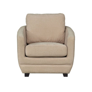 Baltimo Club Chair - comfortable seating for dining and office spaces | Image 4 | InSTYLE Home & Rugs