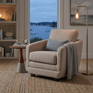Baltimo Club Chair - comfortable seating for dining and office spaces | Image 2 | InSTYLE Home & Rugs