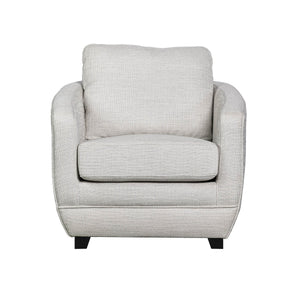 Baltimo Club Chair - durable construction for long-lasting use | Image 4 | InSTYLE Home & Rugs