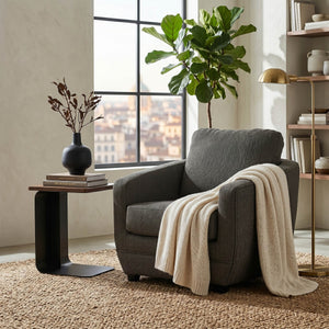 Baltimo Club Chair - variety of styles from classic to contemporary | Image 2 | InSTYLE Home & Rugs