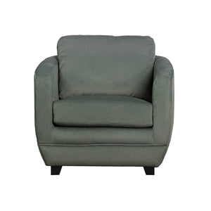Baltimo Club Chair - durable construction for long-lasting use | Image 4 | InSTYLE Home & Rugs