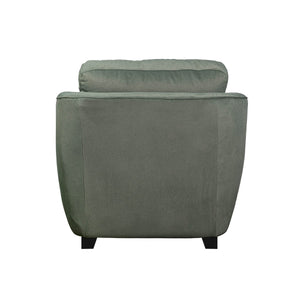 Baltimo Club Chair - durable construction for long-lasting use | Image 6 | InSTYLE Home & Rugs