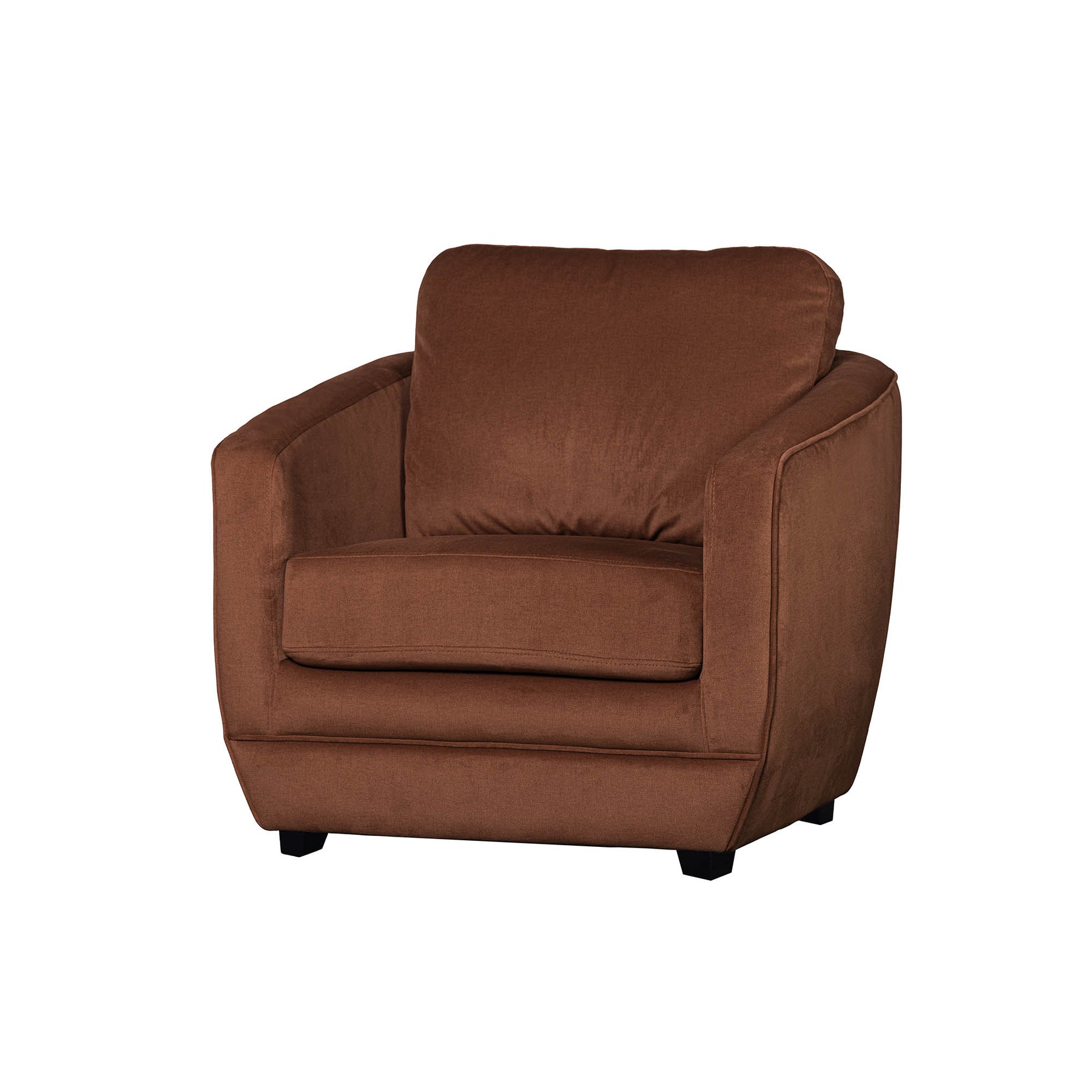 Baltimo Club Chair - comfortable seating for dining and office spaces | Image 1 | InSTYLE Home & Rugs
