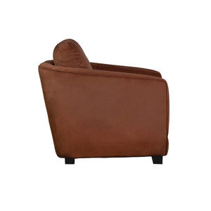 Baltimo Club Chair - comfortable seating for dining and office spaces | Image 5 | InSTYLE Home & Rugs