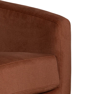 Baltimo Club Chair - comfortable seating for dining and office spaces | Image 7 | InSTYLE Home & Rugs