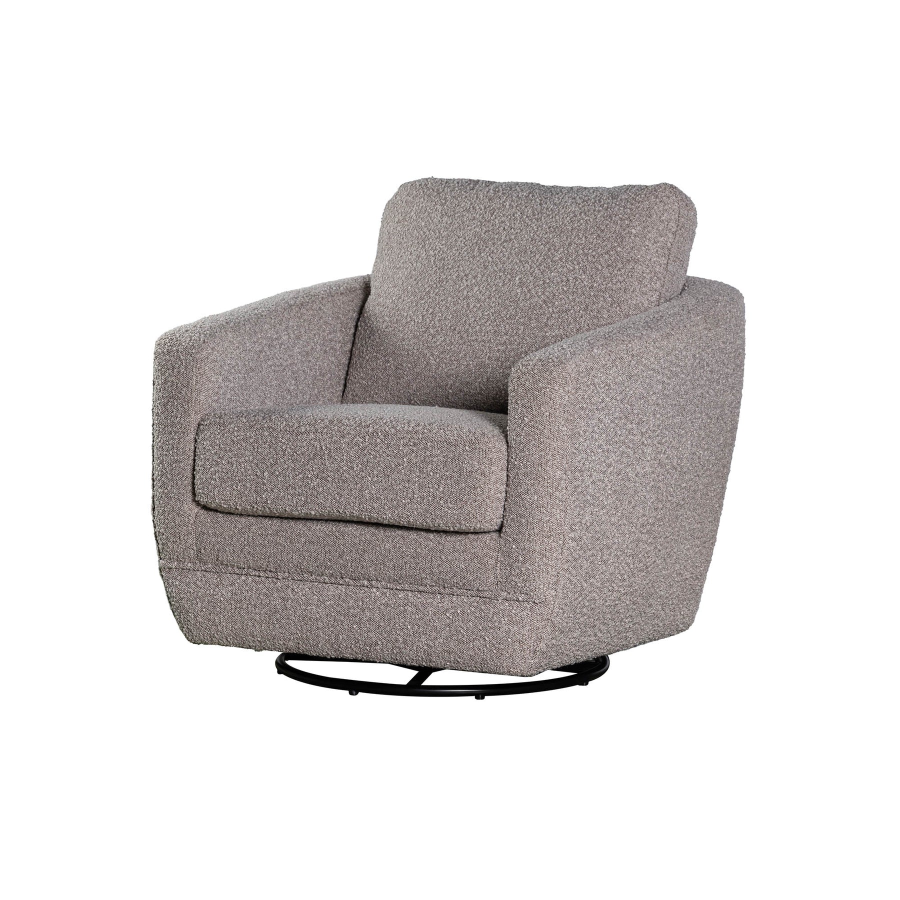 Baltimo Swivel Glider - durable construction for long-lasting use | Image 1 | InSTYLE Home & Rugs