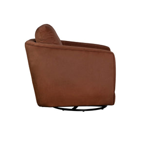 Baltimo Swivel Glider - durable construction for long-lasting use | Image 5 | InSTYLE Home & Rugs