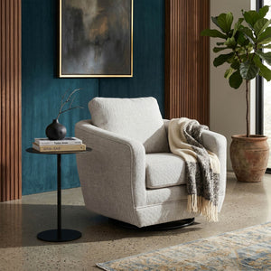 Baltimo Swivel Glider - variety of styles from classic to contemporary | Image 2 | InSTYLE Home & Rugs
