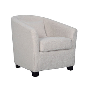 Carmen Club Chair - variety of styles from classic to contemporary | Image 1 | InSTYLE Home & Rugs