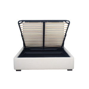 Allure Storage Queen Bed - comfortable bed for restful sleep | Image 5 | InSTYLE Home & Rugs