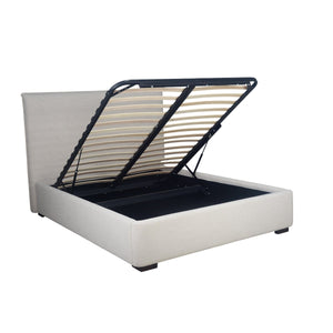 Allure Storage Queen Bed - comfortable bed for restful sleep | Image 6 | InSTYLE Home & Rugs