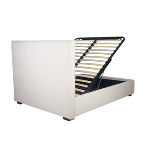 Allure Storage Queen Bed - comfortable bed for restful sleep | Image 8 | InSTYLE Home & Rugs