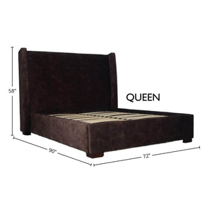 Cora Storage Queen Bed - comfortable bed for restful sleep | Image 2 | InSTYLE Home & Rugs