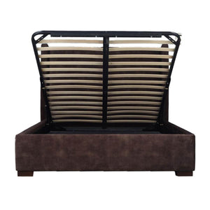 Cora Storage Queen Bed - comfortable bed for restful sleep | Image 8 | InSTYLE Home & Rugs
