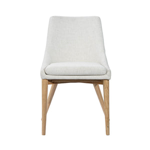 Fritz Side Dining Chair - comfortable dining experience | Image 4 | InSTYLE Home & Rugs
