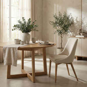 Fritz Side Dining Chair - comfortable dining experience | Image 2 | InSTYLE Home & Rugs