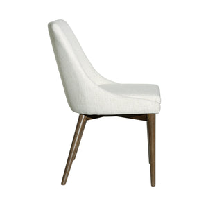 Fritz Side Dining Chair - elegant seating for dining areas | Image 6 | InSTYLE Home & Rugs