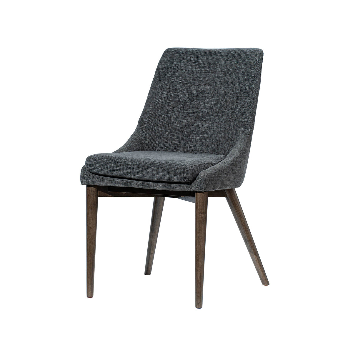 Fritz Side Dining Chair - comfortable dining experience | Image 1 | InSTYLE Home & Rugs