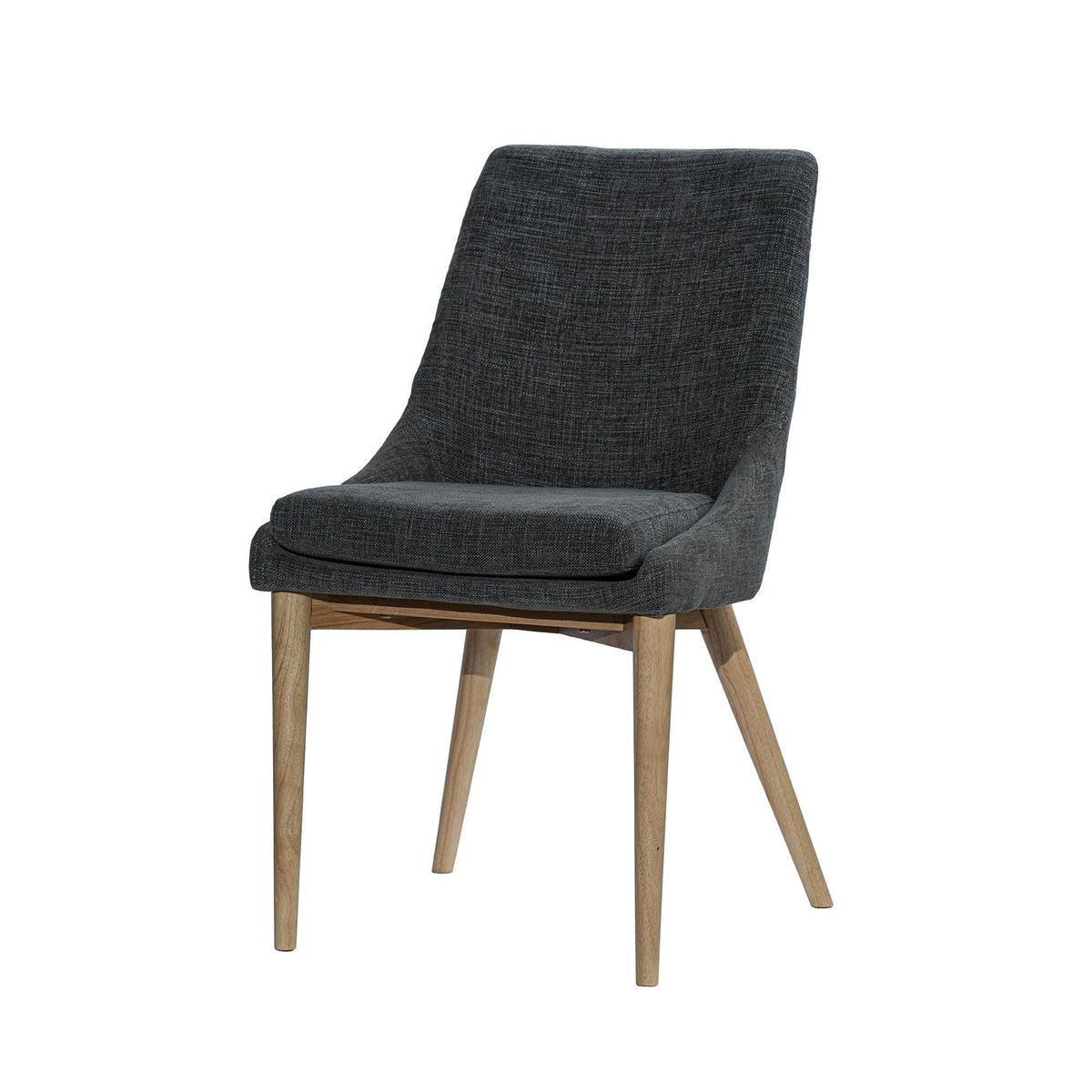 Fritz Side Dining Chair - elegant seating for dining areas | Image 1 | InSTYLE Home & Rugs