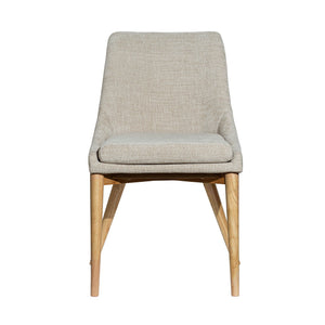 Fritz Side Dining Chair - elegant seating for dining areas | Image 4 | InSTYLE Home & Rugs