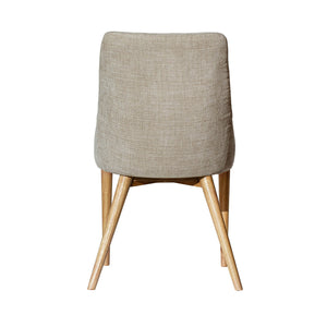 Fritz Side Dining Chair - elegant seating for dining areas | Image 6 | InSTYLE Home & Rugs