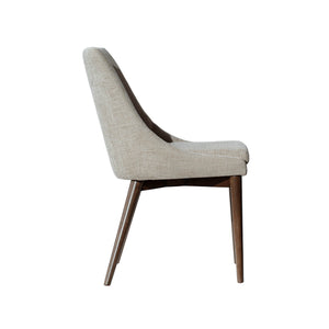 Fritz Side Dining Chair - elegant seating for dining areas | Image 5 | InSTYLE Home & Rugs