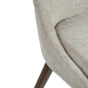 Fritz Side Dining Chair - elegant seating for dining areas | Image 7 | InSTYLE Home & Rugs