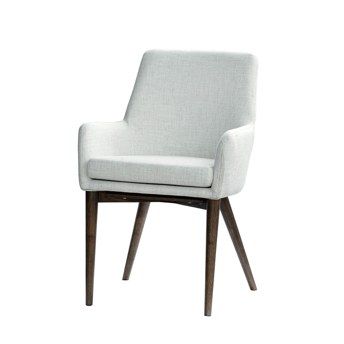 Fritz Arm Dining Chair - stylish chairs for any table | Image 1 | InSTYLE Home & Rugs