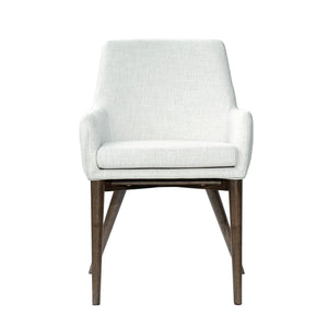Fritz Arm Dining Chair - stylish chairs for any table | Image 4 | InSTYLE Home & Rugs