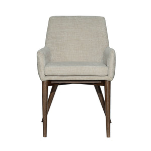 Fritz Arm Dining Chair - comfortable dining experience | Image 4 | InSTYLE Home & Rugs