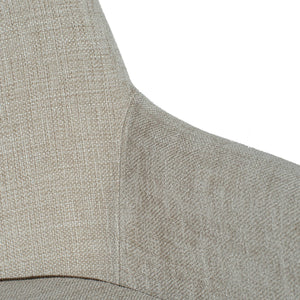Fritz Arm Dining Chair - comfortable dining experience | Image 5 | InSTYLE Home & Rugs