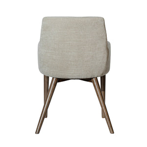 Fritz Arm Dining Chair - comfortable dining experience | Image 7 | InSTYLE Home & Rugs