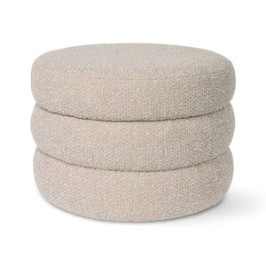 Fiel Ottoman - modern design for any room | Image 3 | InSTYLE Home & Rugs